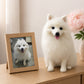 Custom Full-Body Needle-Felted Pet Replica